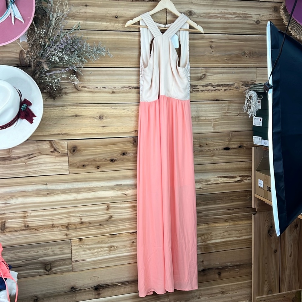 Long summer Dress